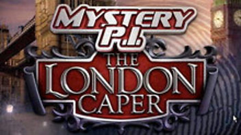 Mystery P.I. - The London Caper