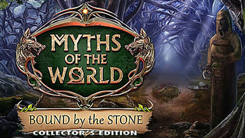 Myths of the World: Bound by the Stone Collector&#039;s Edition