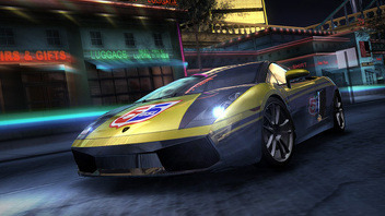 Need for Speed Carbon