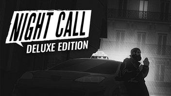 Night Call - Deluxe Edition