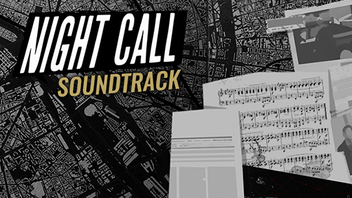 Night Call - Official Soundtrack