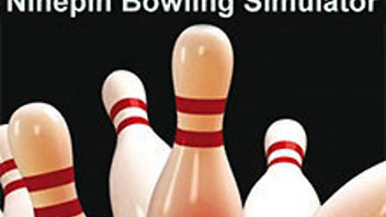 Ninepin Bowling Simulation