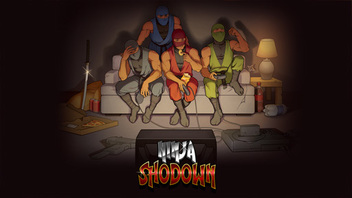 Ninja Shodown