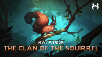 Northgard - Ratatoskr, Clan of the Squirrel