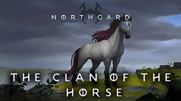 Northgard - Svardilfari, Clan of the Horse