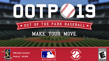 Out of the Park Baseball 19