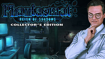 Phantasmat: Reign of Shadows Collector&#039;s Edition