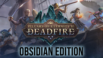 Pillars of Eternity II: Deadfire - Obsidian Edition