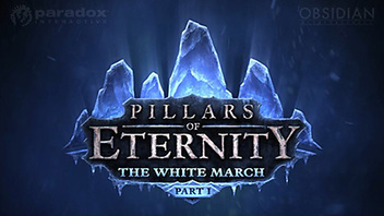 Pillars of Eternity: The White March - Part I