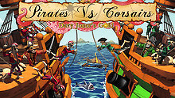 Pirates VS Corsairs: Davy Jones' Gold