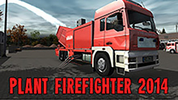 Plant Firefighter Simulator 2014