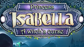 Princess Isabella: A Witch's Curse