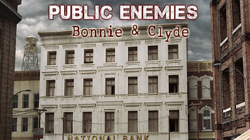 Public Enemies: Bonnie & Clyde
