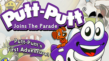 Putt-Putt® Joins the Parade