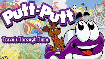 Putt-Putt® Travels Through Time