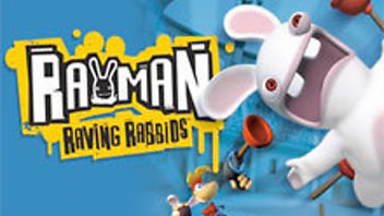 Rayman Raving Rabbids