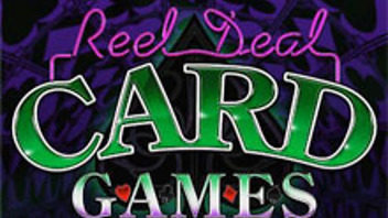 Reel Deal Card Games 2011