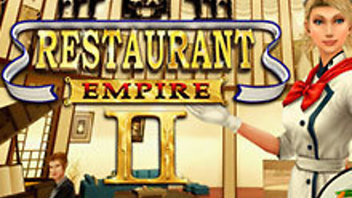 Restaurant Empire 2