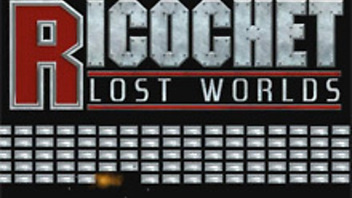 Ricochet Lost Worlds