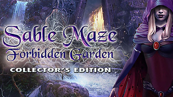 Sable Maze Forbidden Garden Collector's Edition (disabled