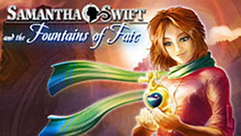 Samantha Swift and the Fountains of Fate: Collector's Edition