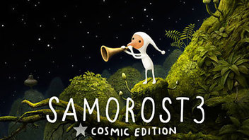Samorost 3 Cosmic Edition