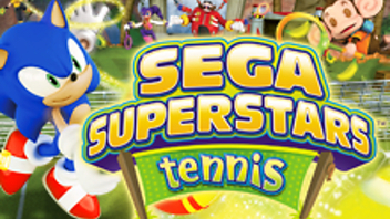 SEGA Superstars Tennis