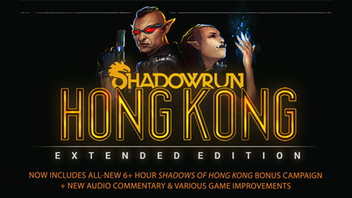 Shadowrun: Hong Kong - Extended Edition Deluxe Upgrade DLC - MacGameStore