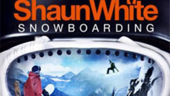 Shaun White Snowboarding