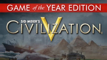 Sid Meier's Civilization V: Game of the Year Edition