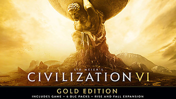 Sid Meier’s Civilization® VI: Gold Edition