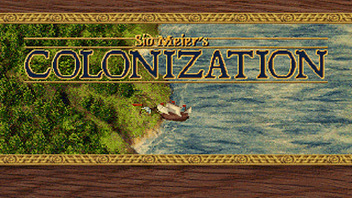 Sid Meier’s Colonization