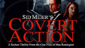 Sid Meier's Covert Action