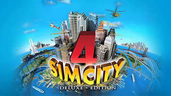 SimCity 4 Deluxe Edition