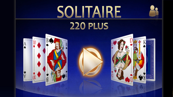 Solitaire 200 Plus