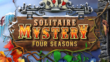 Solitaire Mystery: Four Seasons