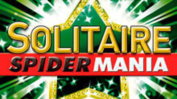 Spider Mania Solitaire