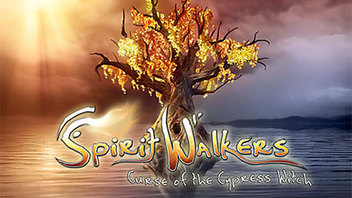 Spirit Walkers: Curse of the Cypress Witch
