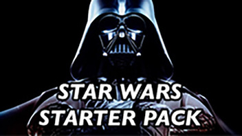 Star Wars Starter Pack