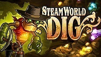 SteamWorld Dig