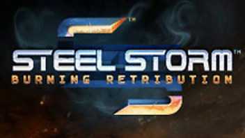 Steel Storm: Burning Retribution