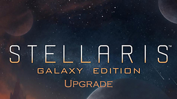 Stellaris: Galaxy Edition Upgrade Pack