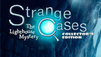 Strange Cases: Mystery of the Lighthouse Collector&#039;s Edition