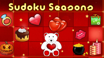 Sudoku Seasons