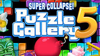 Super Collapse! Puzzle Gallery 5 | macgamestore.com