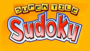 Super Tile Sudoku
