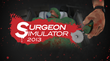 Surgeon Simulator 2013