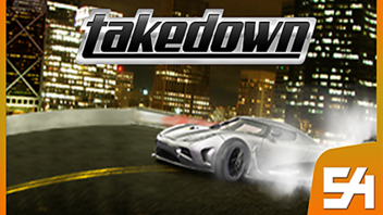 Takedown : Rush Your Adrenaline