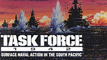 Task Force 1942: Surface Naval Action in the South Pacific