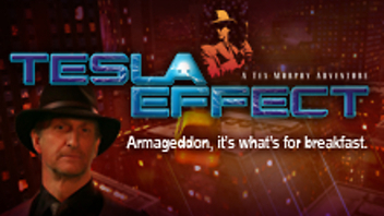 Tesla Effect: A Tex Murphy Adventure